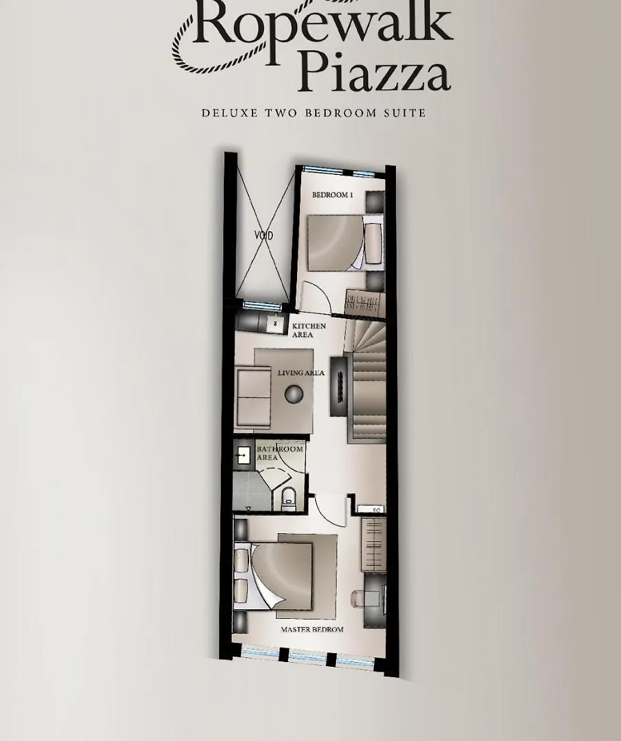 Ropewalk Piazza Hotel Managed By The Ascott Limited George Town
