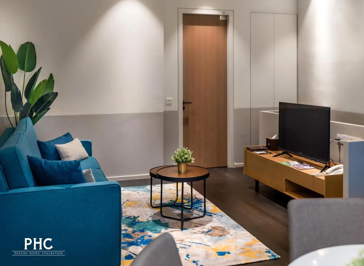 ***  Ropewalk Piazza Hotel Managed By The Ascott Limited George Town Malaysia