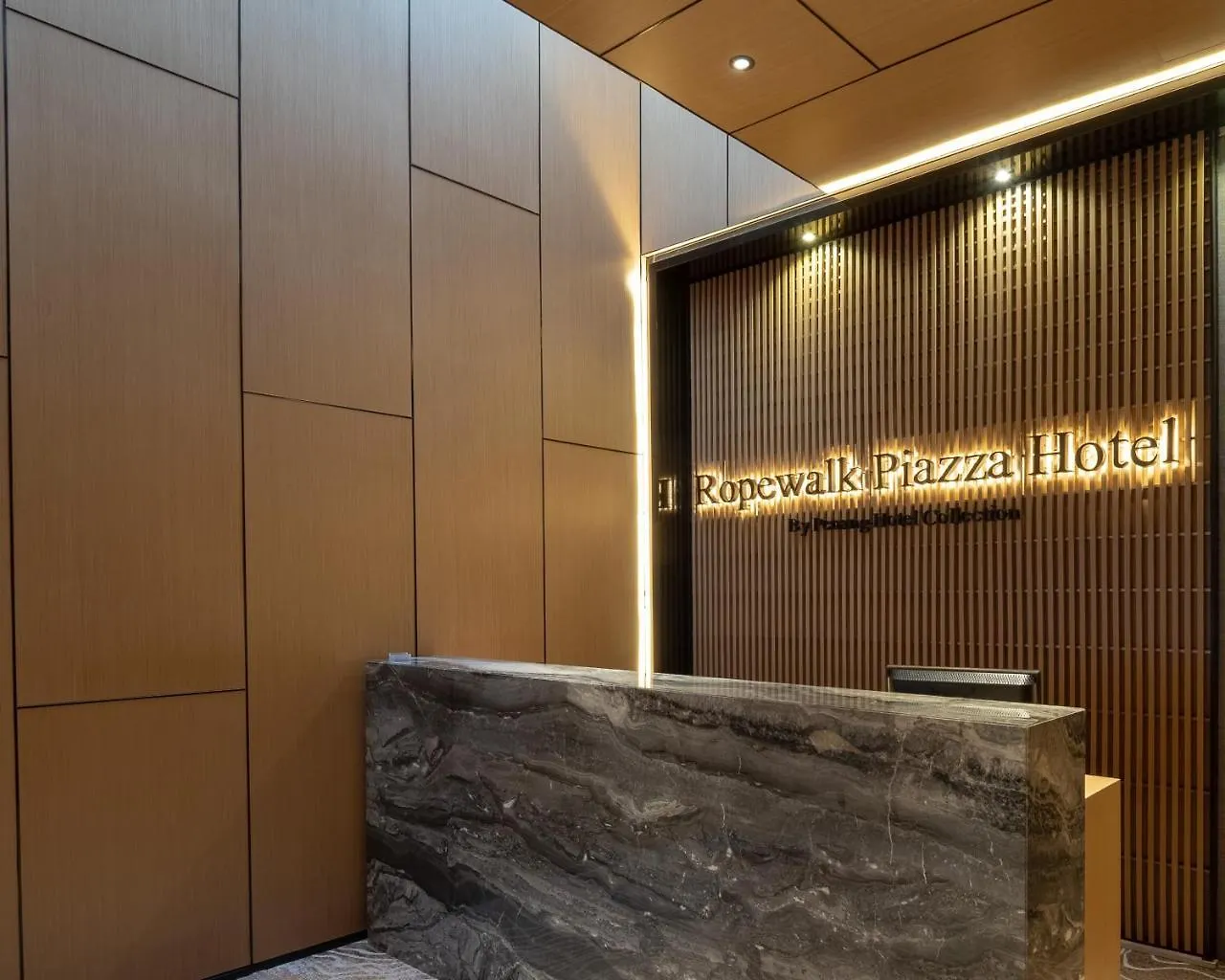 Ropewalk Piazza Hotel Managed By The Ascott Limited George Town 3*,