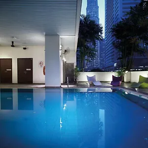 *** Hotel Crown Regency Serviced Malaysia
