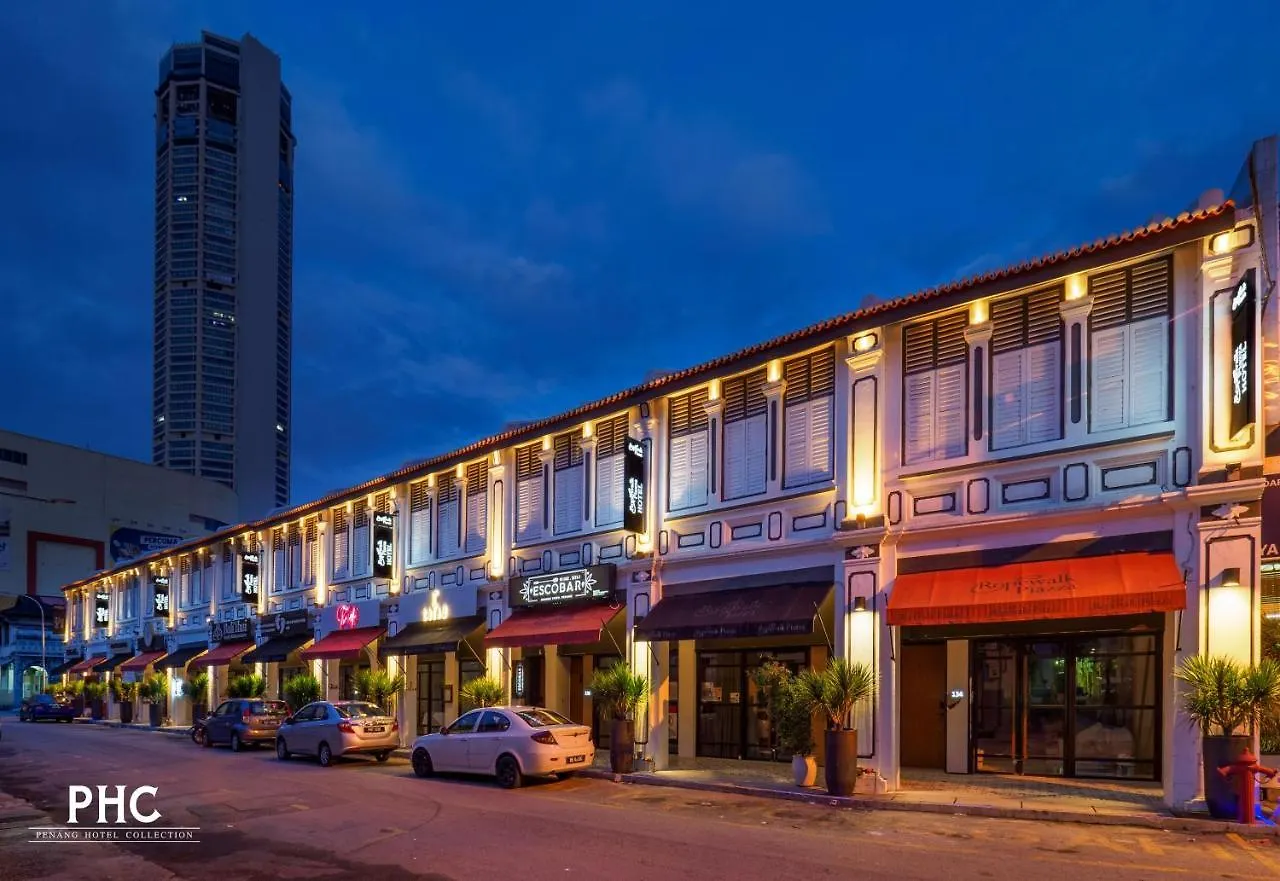 Ropewalk Piazza Hotel Managed By The Ascott Limited George Town