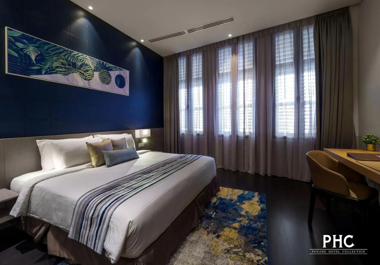 Ropewalk Piazza Hotel Managed By The Ascott Limited George Town 3*,  Malaysia