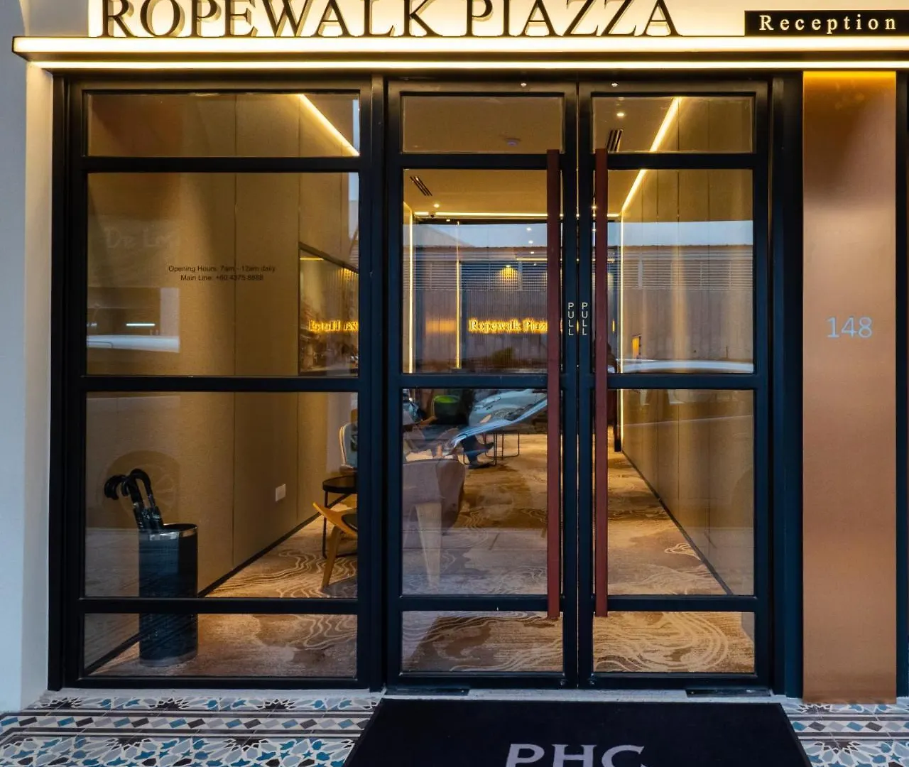 Ropewalk Piazza Hotel Managed By The Ascott Limited George Town