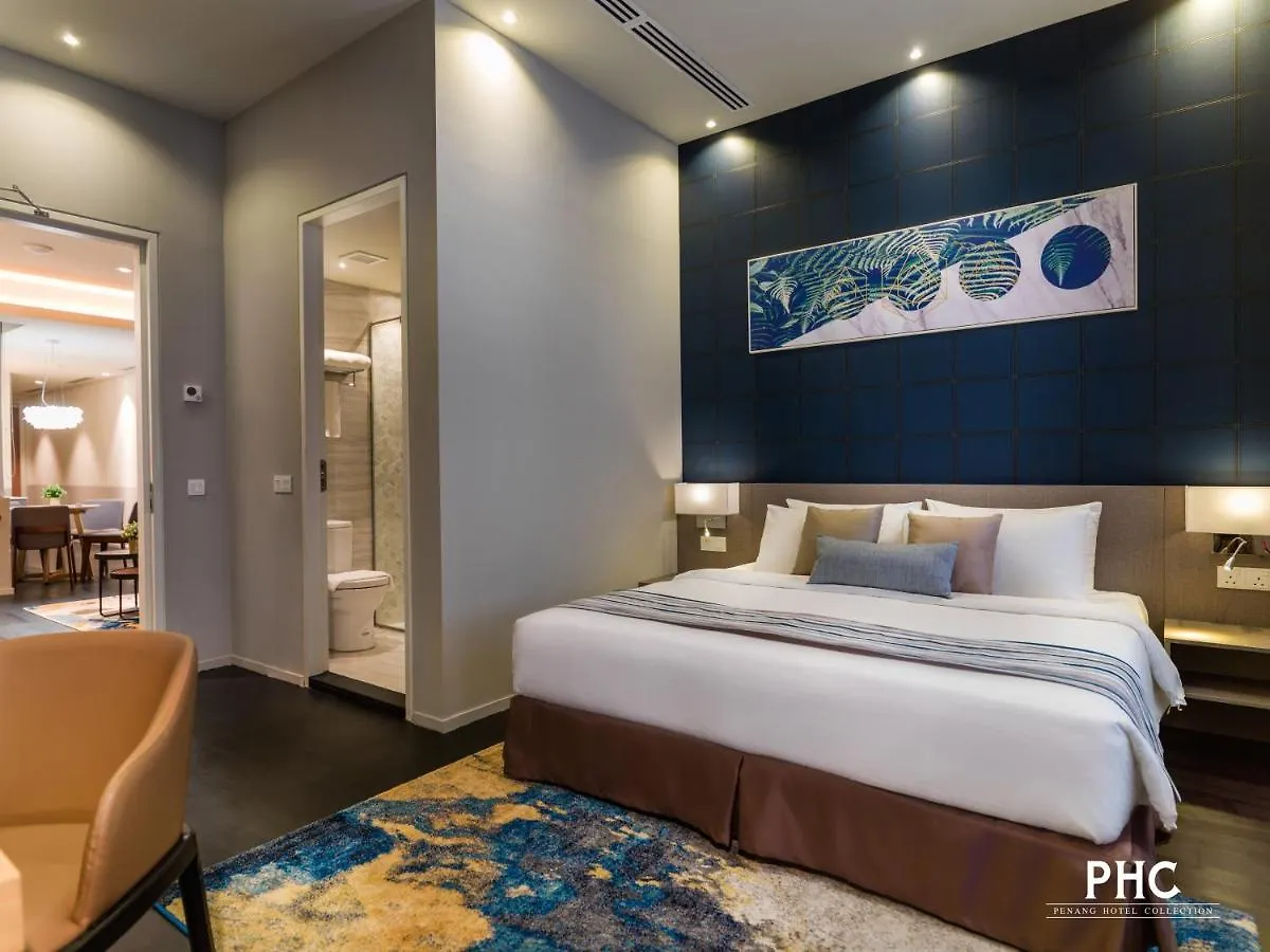 Ropewalk Piazza Hotel Georgetown Ma­lay­sia