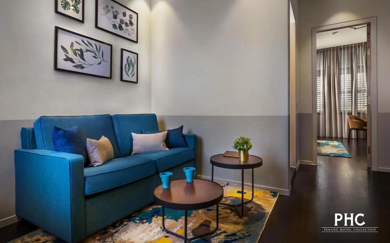Ropewalk Piazza Hotel Georgetown Ma­lay­sia